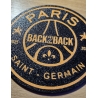 Dessous de Verre 3D PSG Paris Back 2 Back 2025-2026 Ø 10cm