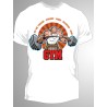 T-shirt Enfant Tortue Genial musculation