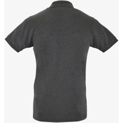 Pack Artisan 5 Polos Homme Personnalisés Recto/Verso