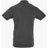 Pack Artisan 5 Polos Homme Personnalisés Recto/Verso