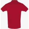 Pack Artisan 5 Polos Homme Personnalisés Recto/Verso