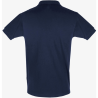 Pack Artisan 5 Polos Homme Personnalisés Recto/Verso