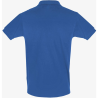 Pack Artisan 5 Polos Homme Personnalisés Recto/Verso