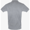 Pack Artisan 5 Polos Homme Personnalisés Recto/Verso