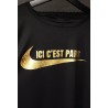 T-shirt Homme Ici c'est Paris