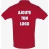 Pack Artisan 5 Polos Homme Personnalisés Recto/Verso
