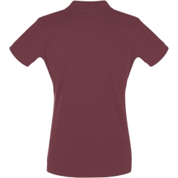 Pack Artisan 5 Polos Femme Personnalisés Recto/Verso