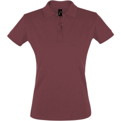 Pack Artisan 5 Polos Femme Personnalisés Recto/Verso