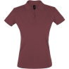 Pack Artisan 5 Polos Femme Personnalisés Recto/Verso