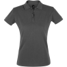 Pack Artisan 5 Polos Femme Personnalisés Recto/Verso
