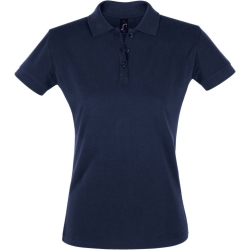 Pack Artisan 5 Polos Femme Personnalisés Recto/Verso