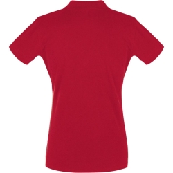 Pack Artisan 5 Polos Femme Personnalisés Recto/Verso