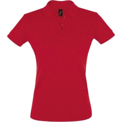 Pack Artisan 5 Polos Femme Personnalisés Recto/Verso