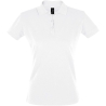Pack Artisan 5 Polos Femme Personnalisés Recto/Verso