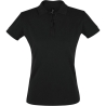 Pack Artisan 5 Polos Femme Personnalisés Recto/Verso