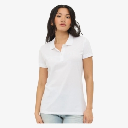 Pack Artisan 5 Polos Femme Personnalisés Recto/Verso