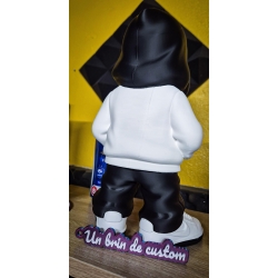 Figurine Scream 25cm - Custom Streetwear - Figurine Horreur