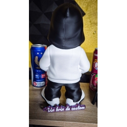 Figurine Scream 25cm - Custom Streetwear - Figurine Horreur