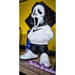 Figurine Scream 25cm - Custom Streetwear - Figurine Horreur