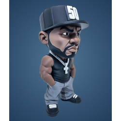 Figurine 50 Cent 32cm - Statuette Hip-Hop & Streetwear | Impression 3D