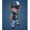 Figurine 50 Cent 32cm - Statuette Hip-Hop & Streetwear | Impression 3D