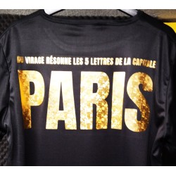 T-shirt Enfant Ici c'est Paris