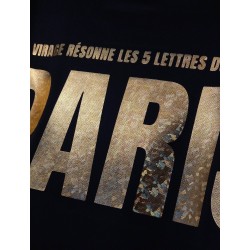 T-shirt Enfant Ici c'est Paris