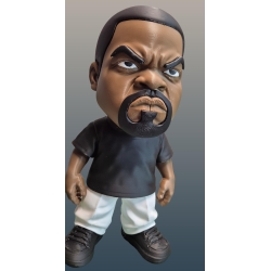 Figurine Ice Cube 25 cm | Hip-Hop & Rap US – Un brin de custom