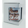 Mug Happy New year Personnalisé