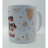 Mug Happy New year Personnalisé