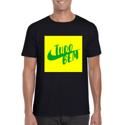 T-shirt Homme Tudo Bem