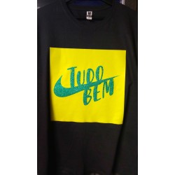 T-shirt Homme Tudo Bem