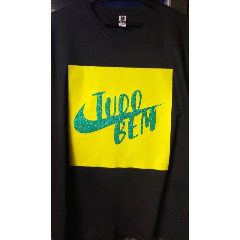 T-shirt Homme Tudo Bem