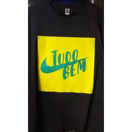 T-shirt Homme Tudo Bem