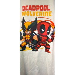 T-shirt Enfant deadPool & Wolverine