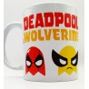 Mug Deadpool & wolverine
