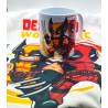 Pack T-shirt + Mug Deadpool & Wolverine
