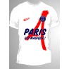 T-shirt Paris est magique