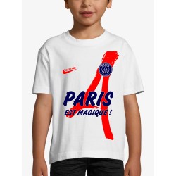 T-shirt Paris est magique