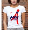 T-shirt femme Paris est magique