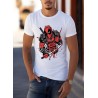 T-shirt Homme/Enfant DeadPool