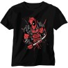 T-shirt Homme/Enfant DeadPool