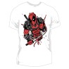 T-shirt Homme/Enfant DeadPool