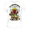 T-shirt Homme/Enfant DeadPool Mexicain