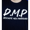 T-shirt desculpe meu Português