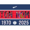 Affiche Numérique PSG Personnalisée Horizontal