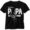 T-shirt Homme Meilleur Papa