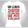 T-shirt Homme Arsenik