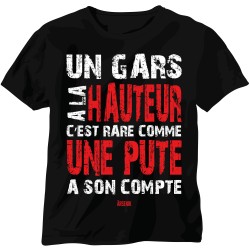 T-shirt Homme Arsenik