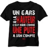 T-shirt Homme Arsenik